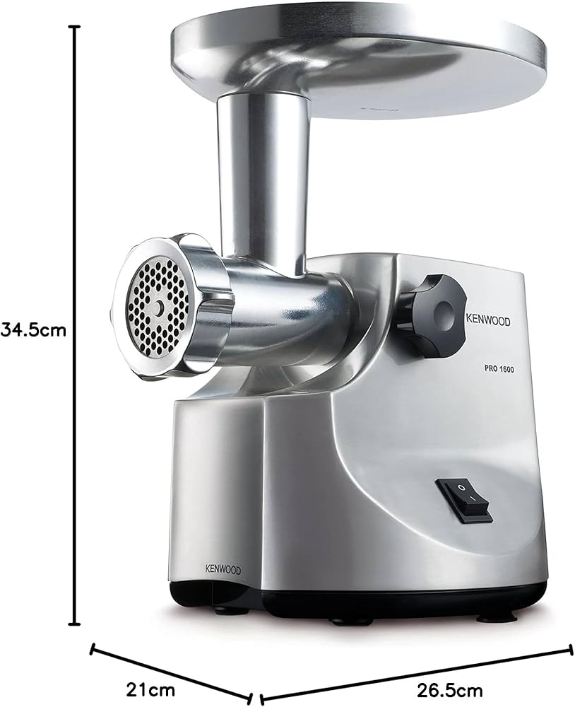 How to Disassemble a Meat Grinder Like a Pro: A Simple Guide