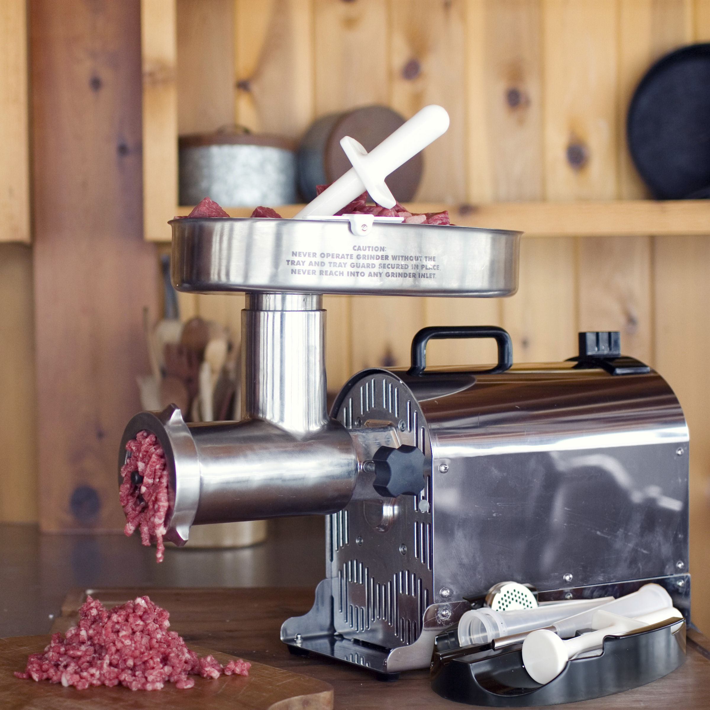 The Ultimate Guide to the Best Budget Meat Grinder