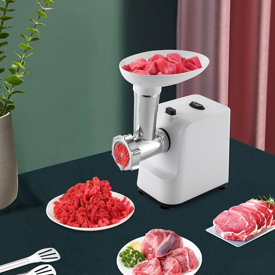 Fixing Common Meat Grinder Problems Like a Pro