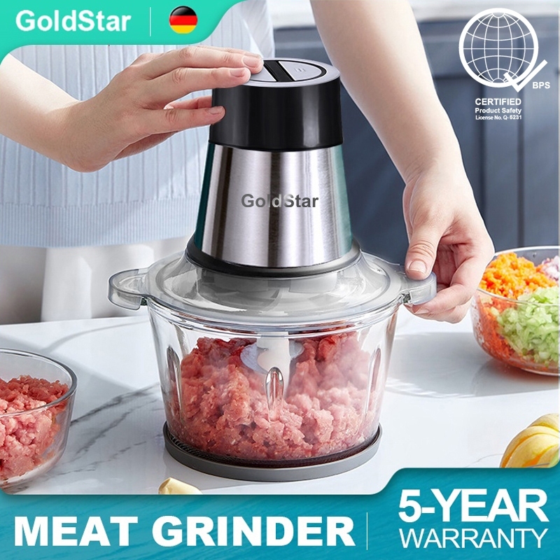 My Meat Grinder Is Clogged or Jammed: A Pro’s Guide