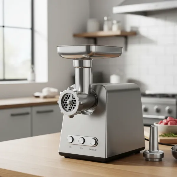 Review: Adoture Electric Meat Grinder – Powering Your Culinary Creativity