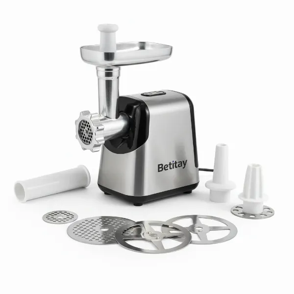 The Ultimate Review: Betitay Electric Meat Grinder for Your Kitchen
