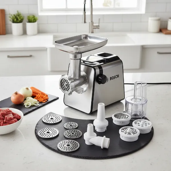 Bosch ProPower Meat Grinder Review: Elevate Your Culinary Craft