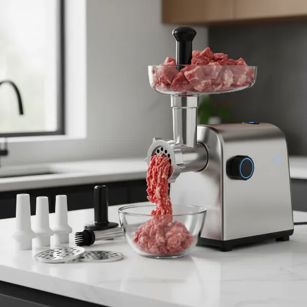 Unleashing Culinary Excellence: The Best Meat Grinders Made in USA or Europe