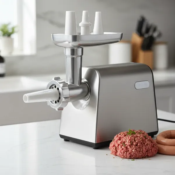 The Ultimate Guide to the Best Meat Grinders with Sausage Stuffer Attachments