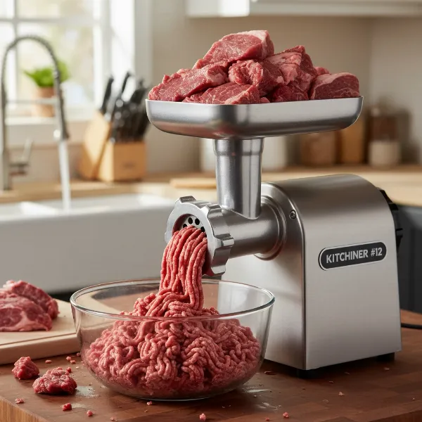 KITCHENER #12 Heavy Duty Meat Grinder Review: Your Ultimate Guide