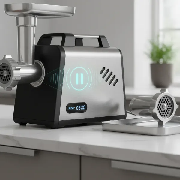 Protect Your Powerhouse: Common Mistakes That Ruin Your Meat Grinder Motor