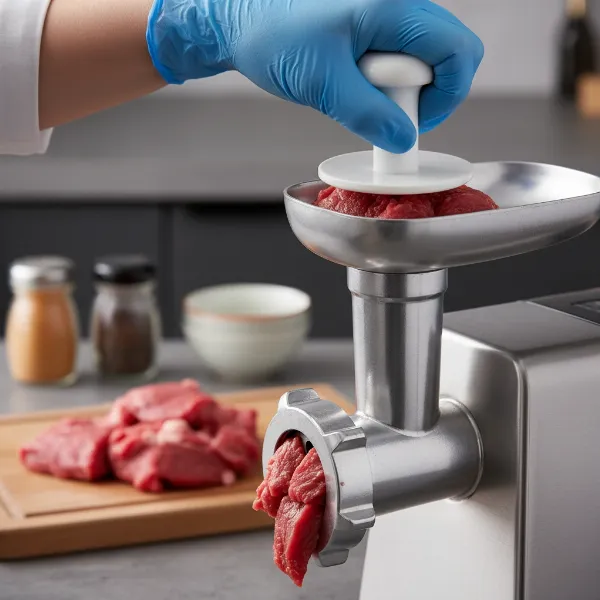 Mastering Meat Grinder Safety: Your Guide to Injury-Free Operation