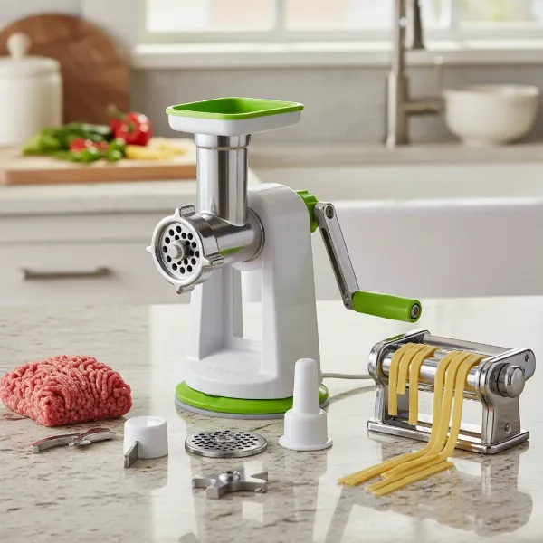 norpro grinder mincer pasta maker multi-function kitchen tool