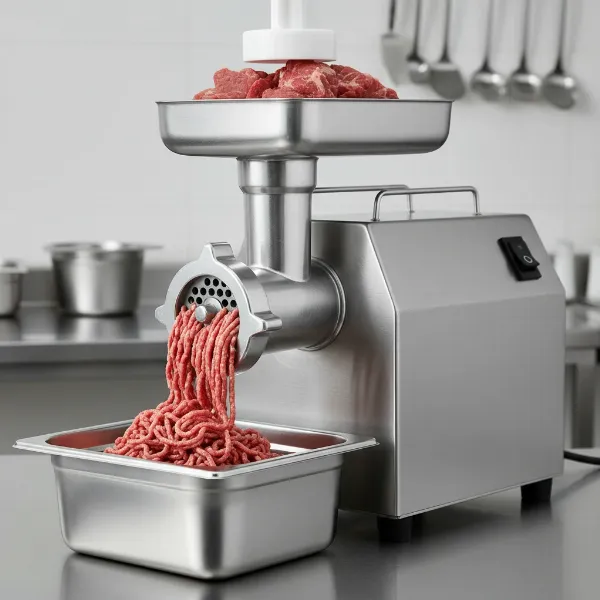 Review: Camabel Commercial Electric Meat Grinder