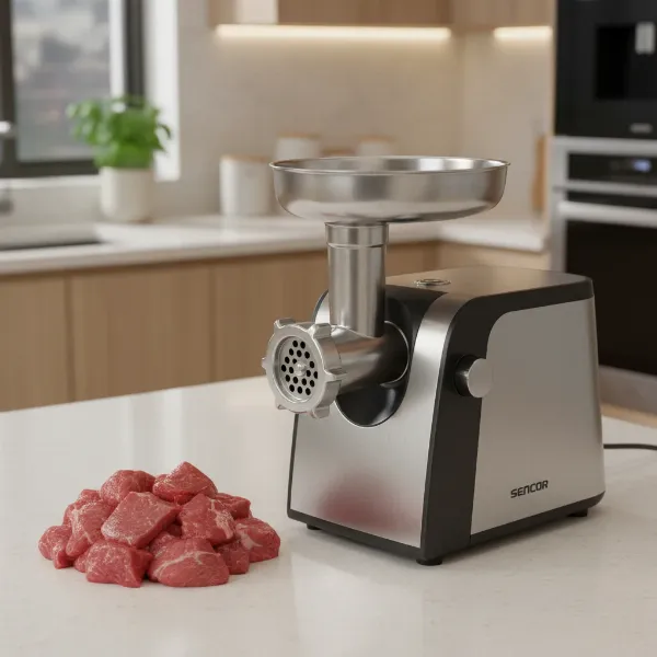 Sencor Meat Grinder Review: Unveiling the Best for Your Kitchen
