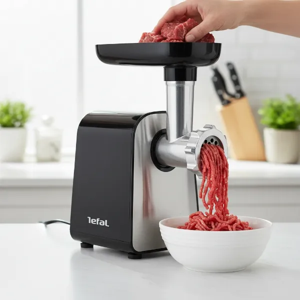 Tefal NE1058 Meat Grinder Review: Your Kitchen’s New Workhorse