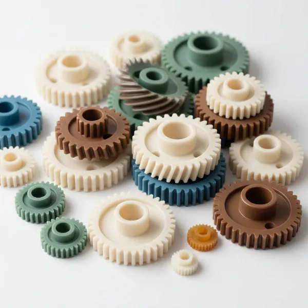 Plastic vs. Metal Gears: The Ultimate Longevity Showdown